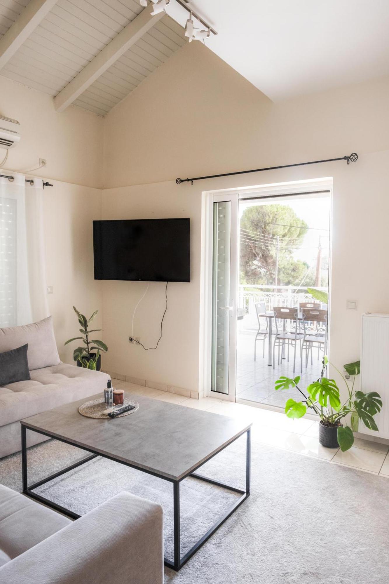 Avras Experience 2 Apartman Kalamáta Kültér fotó
