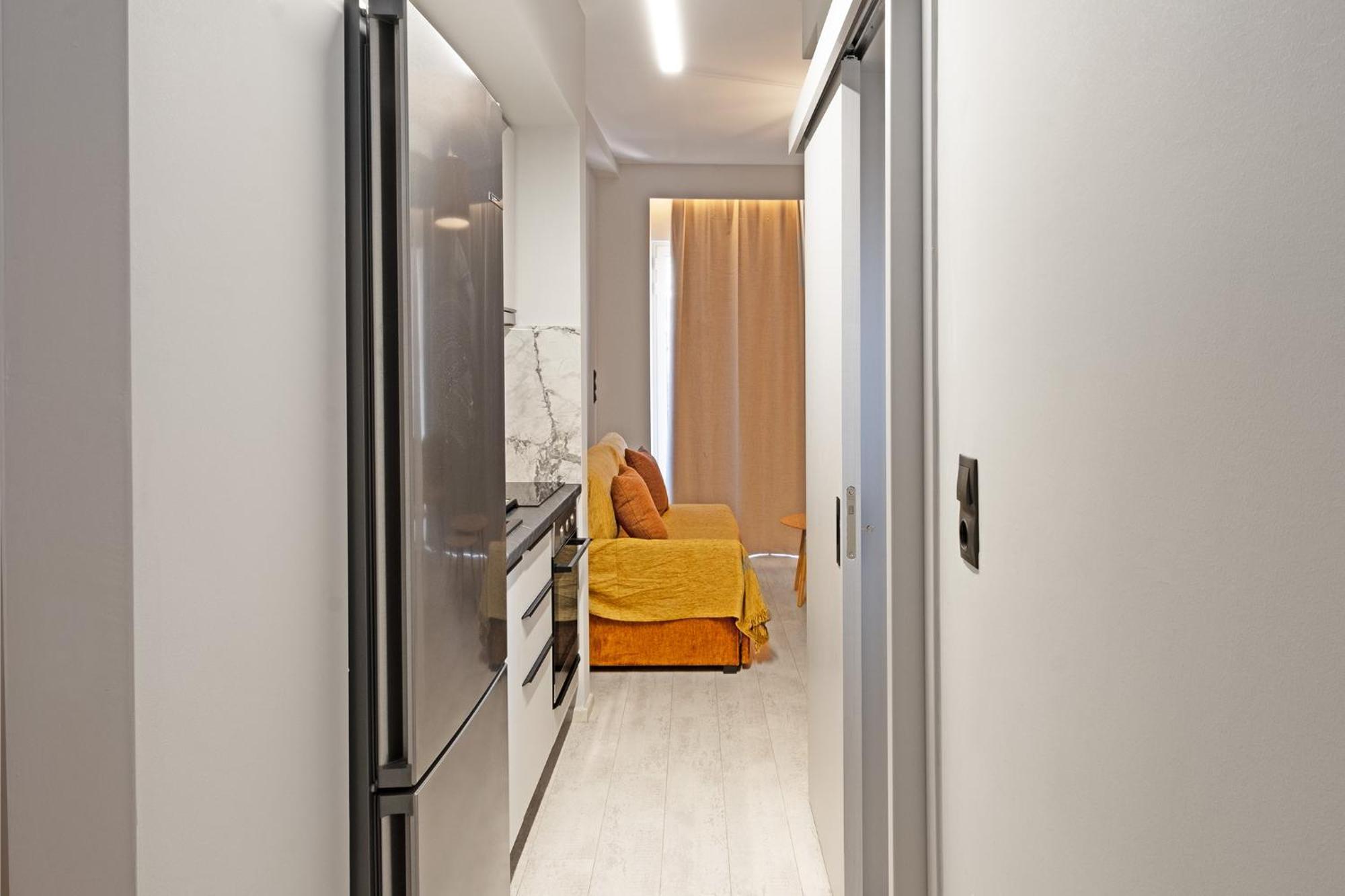 Avras Experience 2 Apartman Kalamáta Kültér fotó