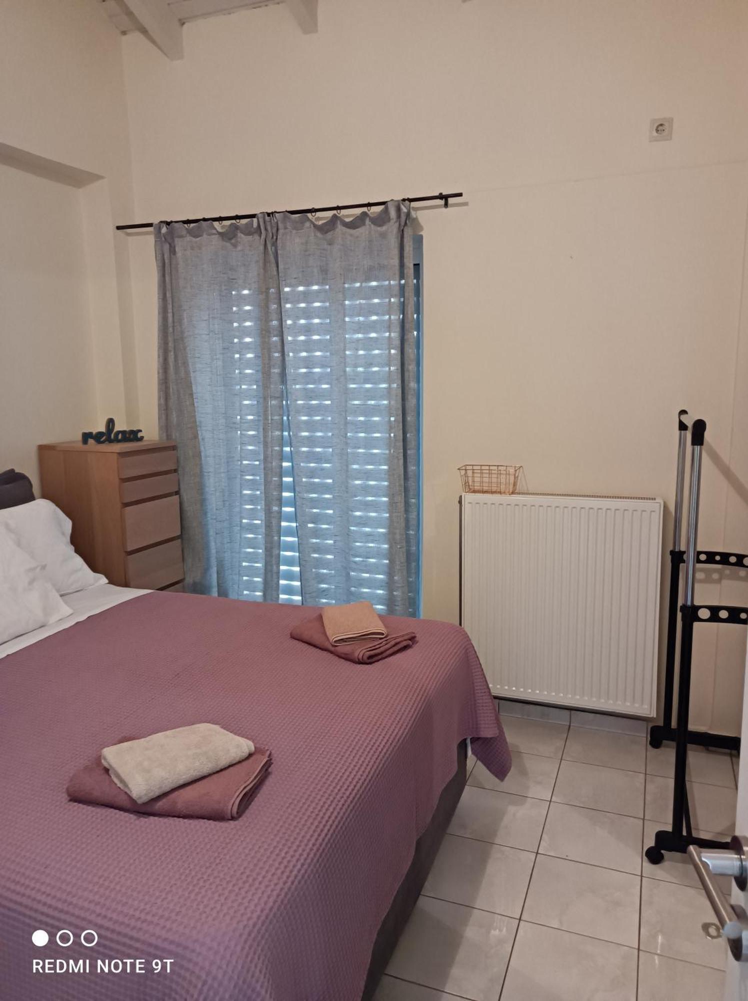 Avras Experience 2 Apartman Kalamáta Kültér fotó