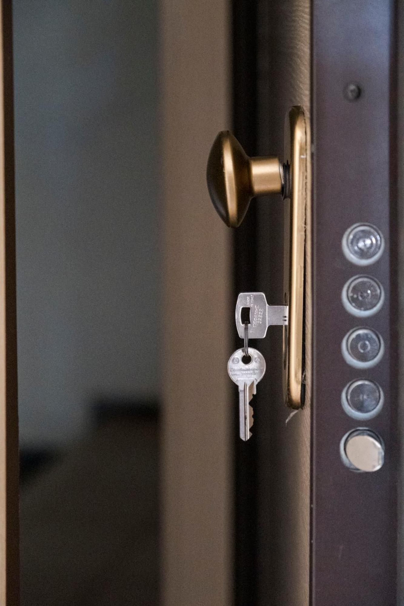 Avras Experience 2 Apartman Kalamáta Kültér fotó