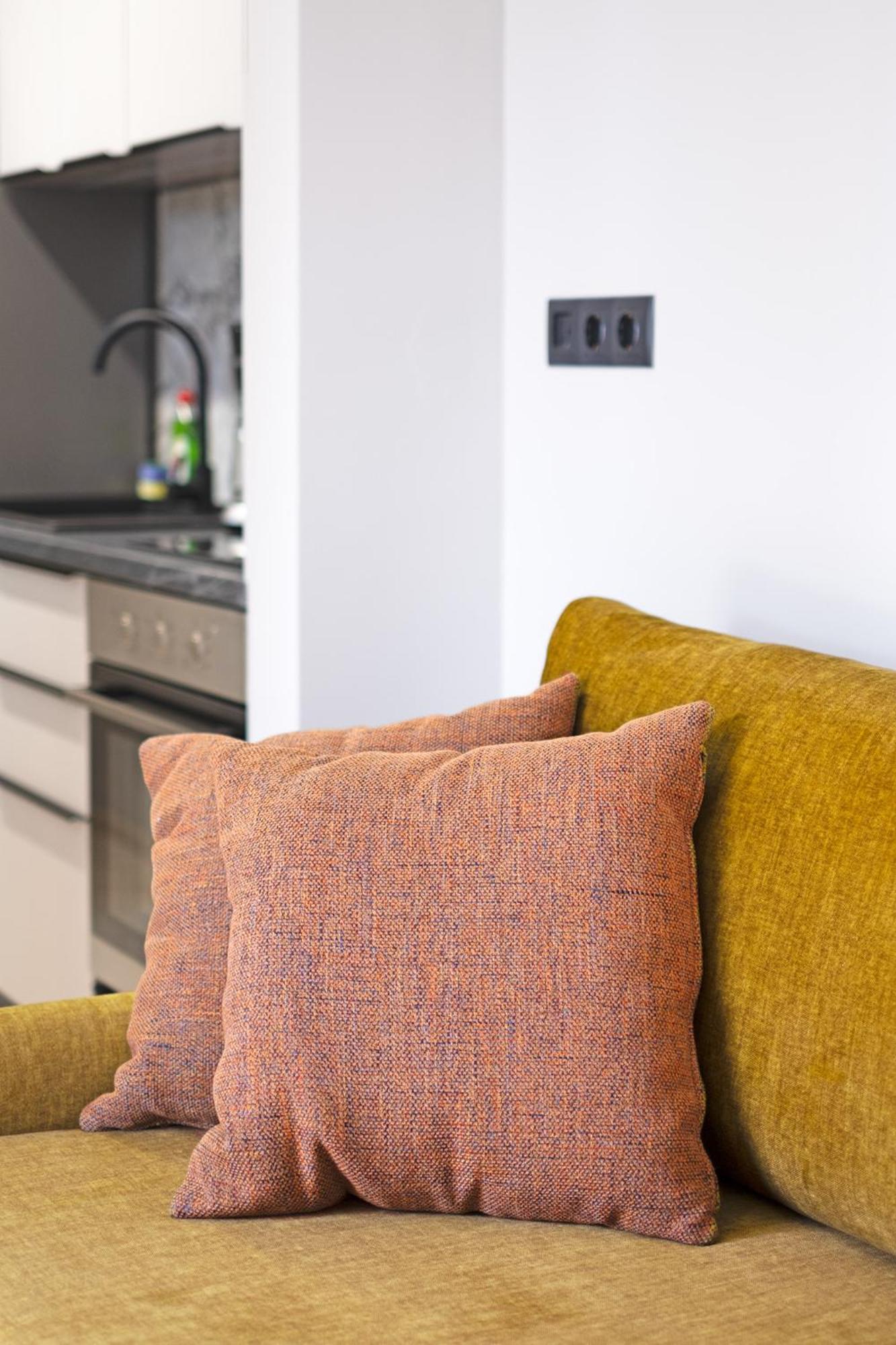 Avras Experience 2 Apartman Kalamáta Kültér fotó