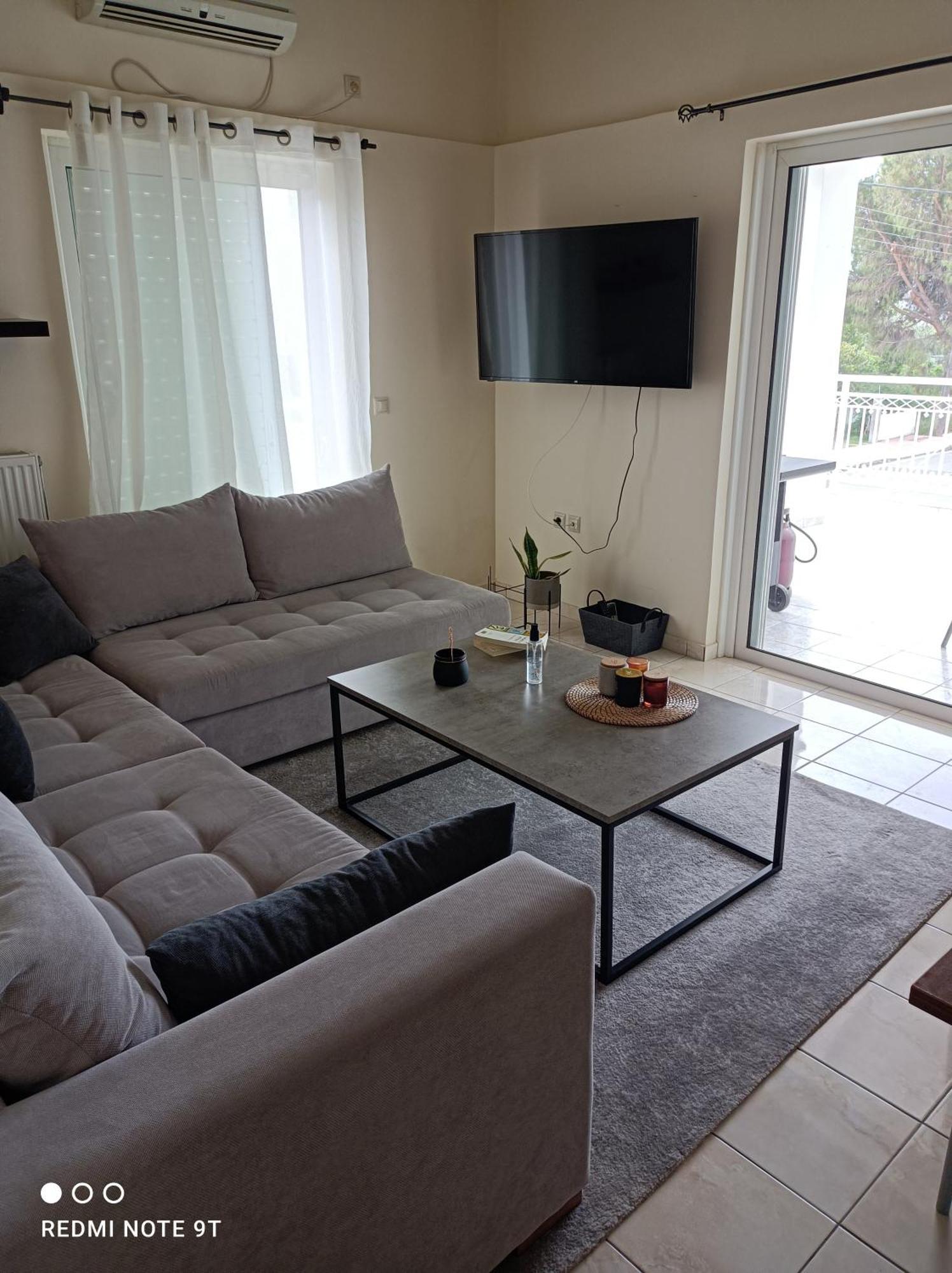 Avras Experience 2 Apartman Kalamáta Kültér fotó